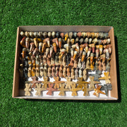 Lot 127 pcs Soapstone Animals