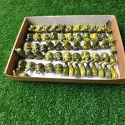 Lot 59 pcs Serpentine Animals