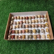 Lot 58 pcs Soapstone Animals
