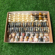 Lot 97 pcs Soapstone Animals