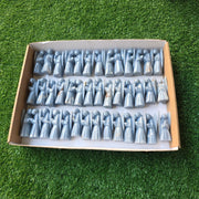 Lot 41 pcs Angelite Angels