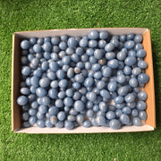 Lot 3 kg Angelite tumbled