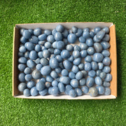 Lot 3 kg Angelite tumbled