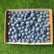 Lot 3 kg Angelite tumbled