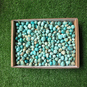Lot 2.5 kg Peruvian Turquoise tumbled