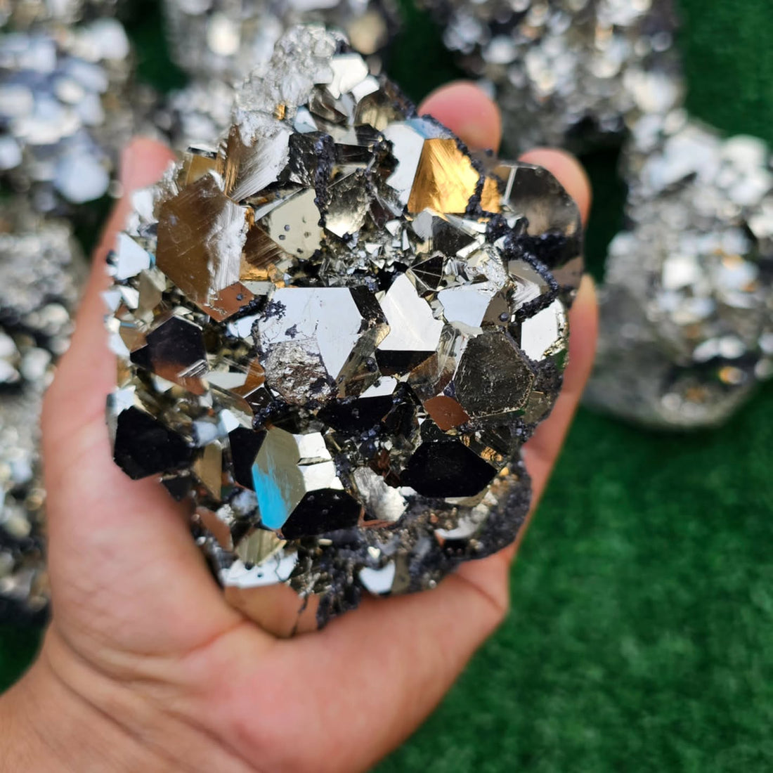 INKA MINERALS PERU