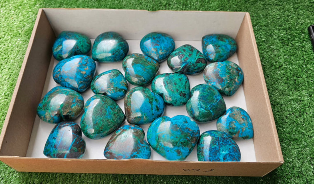 INKA MINERALS PERU