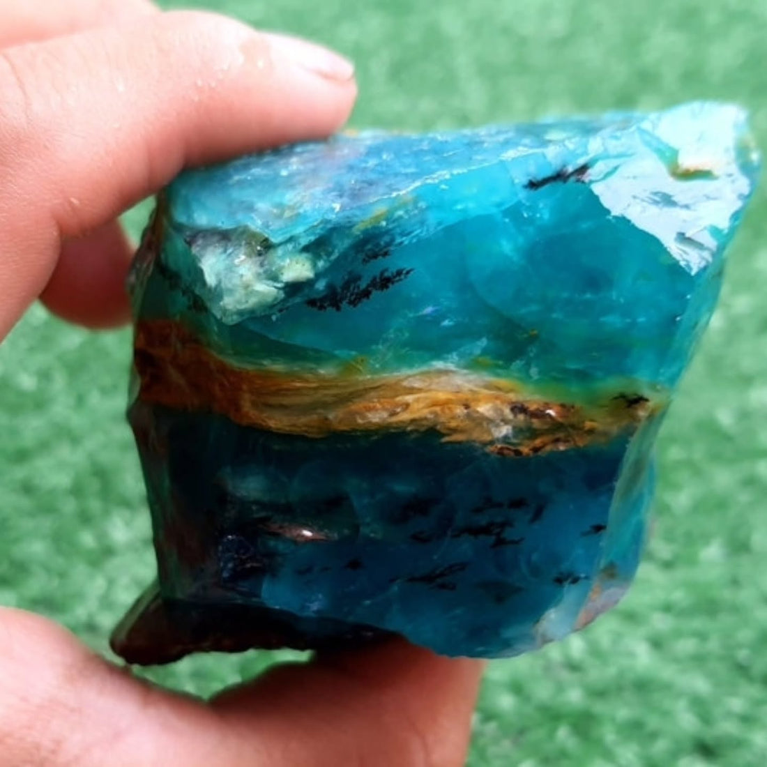 INKA MINERALS PERU
