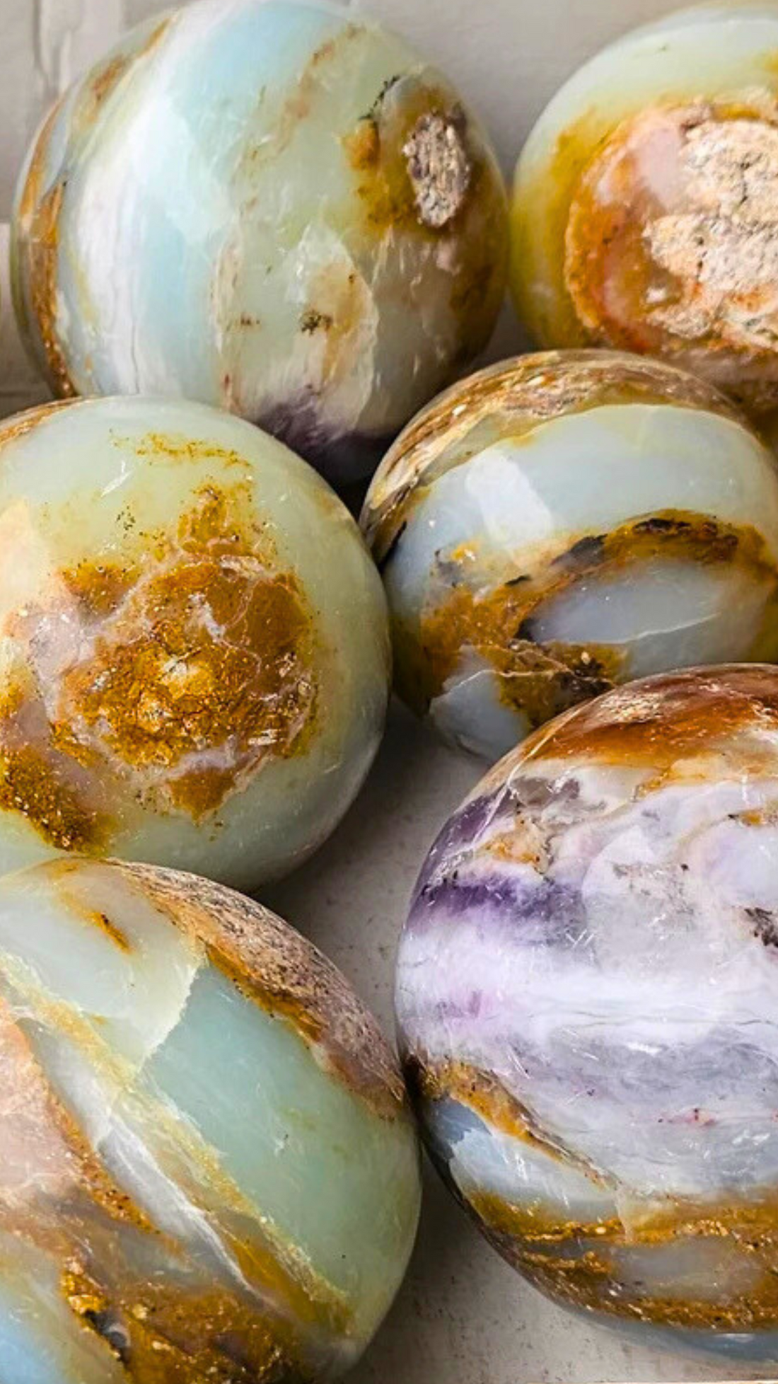 INKA MINERALS PERU
