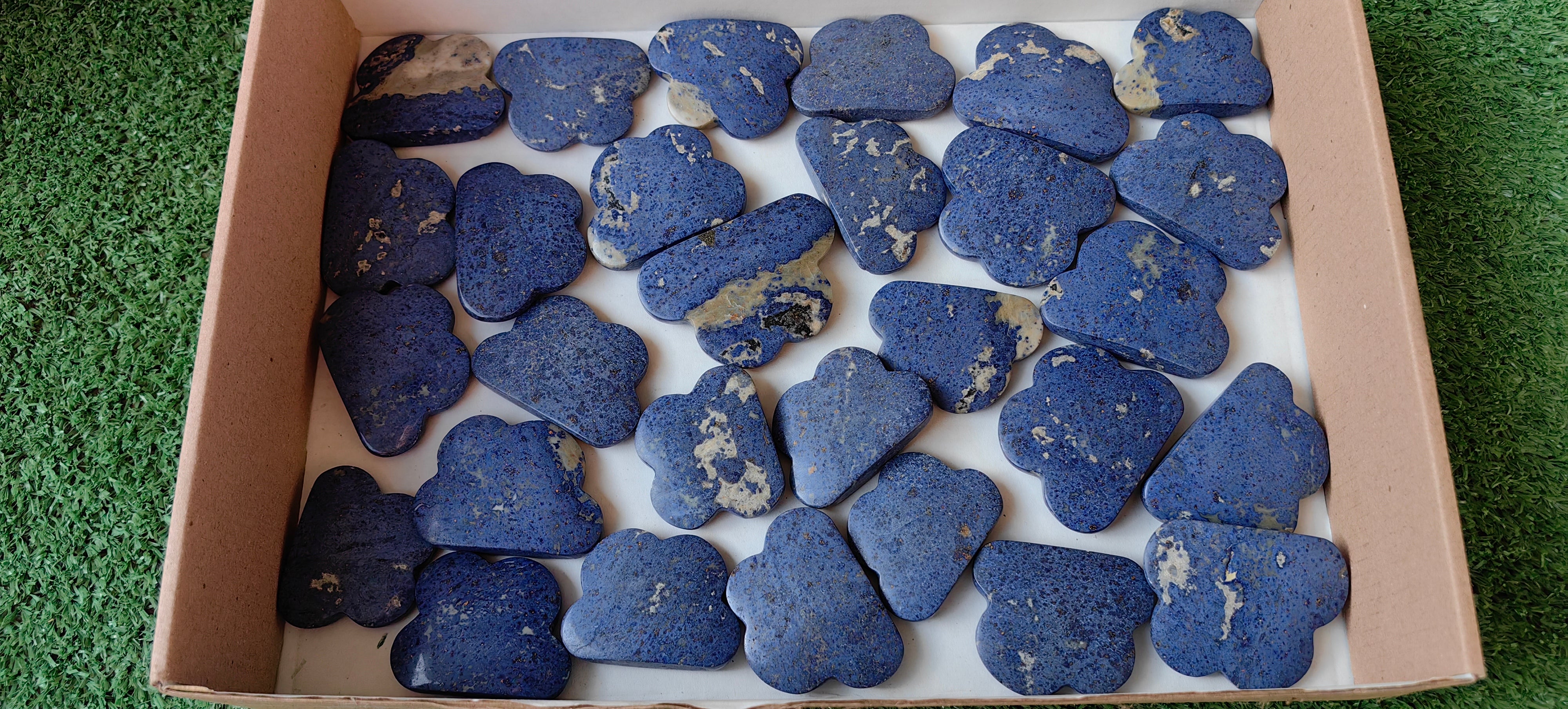 Lot 29 Dumortierite Clouds