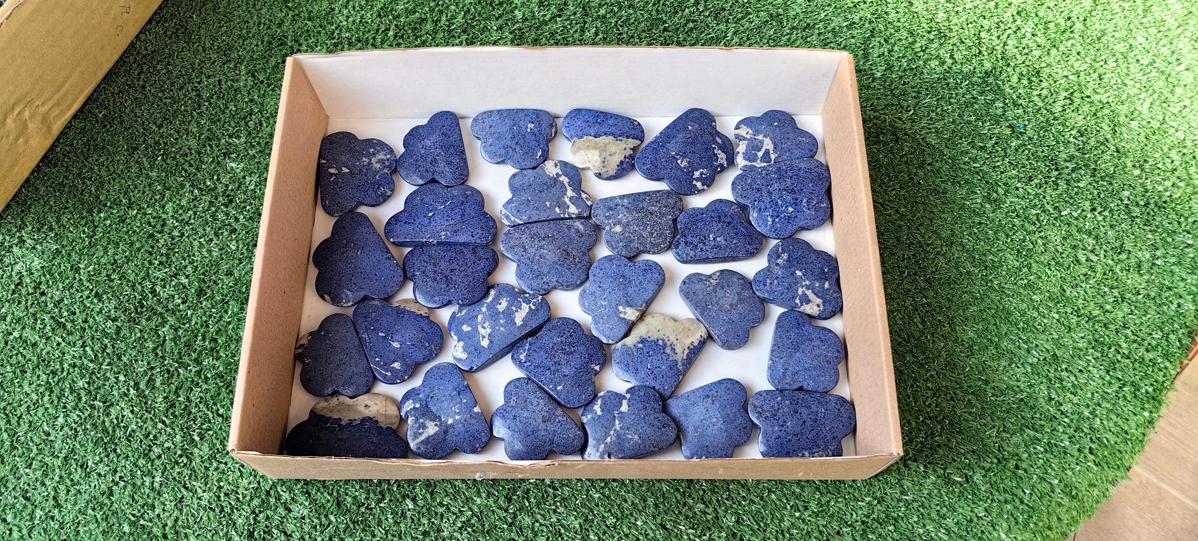 Lot 29 Dumortierite Clouds