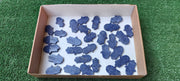 Lot 30 pcs Dumortierite Wands