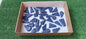 Lot 32 pcs Dumortierite Free Form Faceted