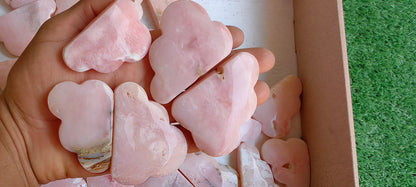 Lot 27 pcs Pink Opal Cloud