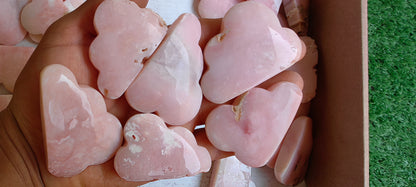 Lot 27 pcs Pink Opal Cloud