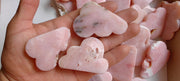 Lot 26 pcs Pink Opal Cloud