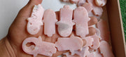 Lot 30 pcs Pink Opal Wand