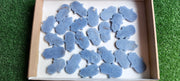 Lot 25 pcs Angelite Wand