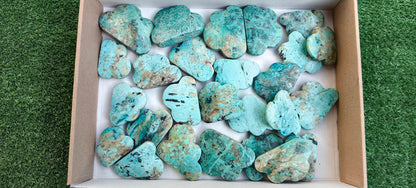 Lot 26 Peruvian Turquoise Cloud