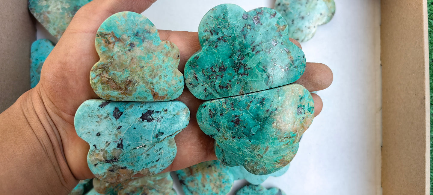 Lot 26 Peruvian Turquoise Cloud