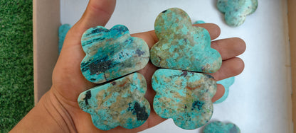 Lot 26 Peruvian Turquoise Cloud