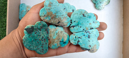 Lot 26 Peruvian Turquoise Cloud