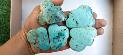 Lot 26 Peruvian Turquoise Cloud