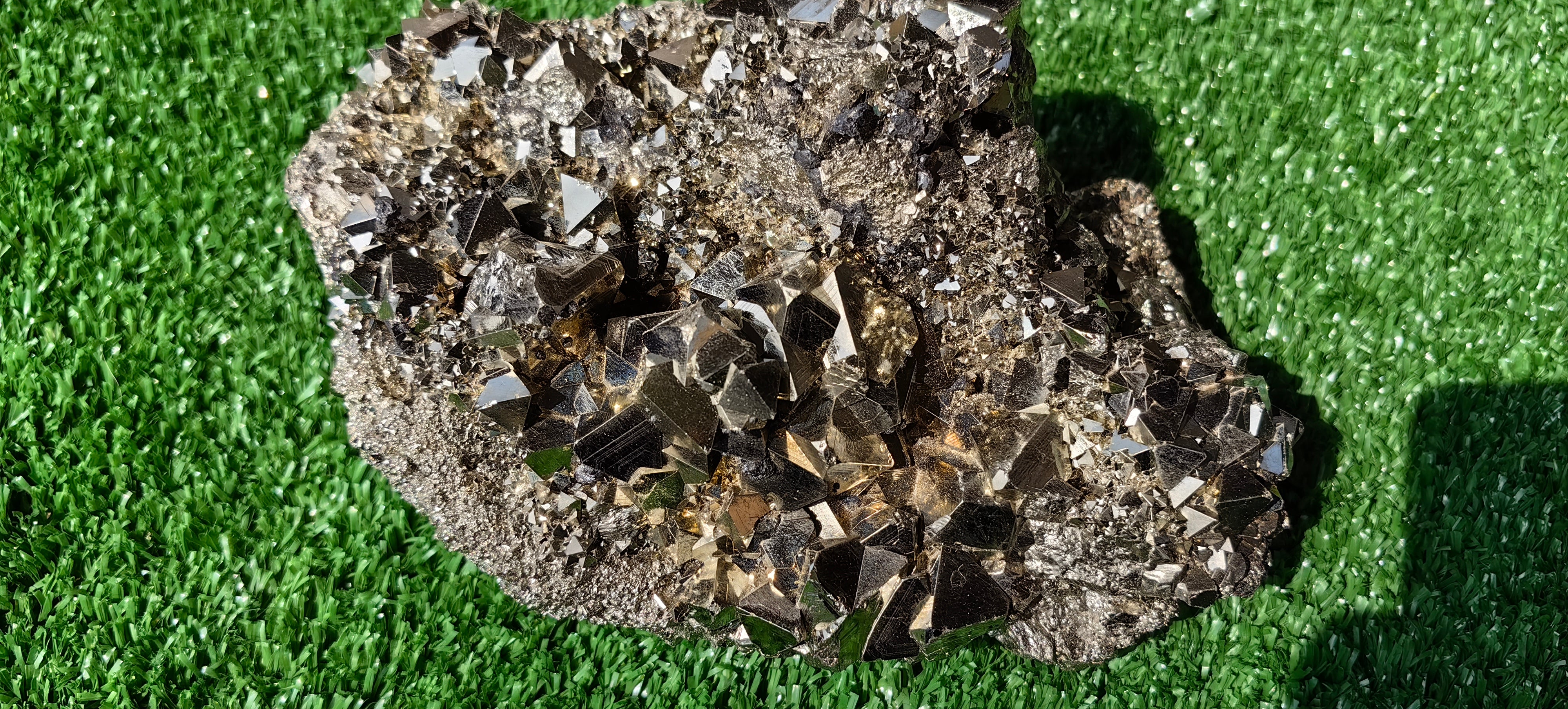 Lot 1 pc Pyrite with Sphalerite**