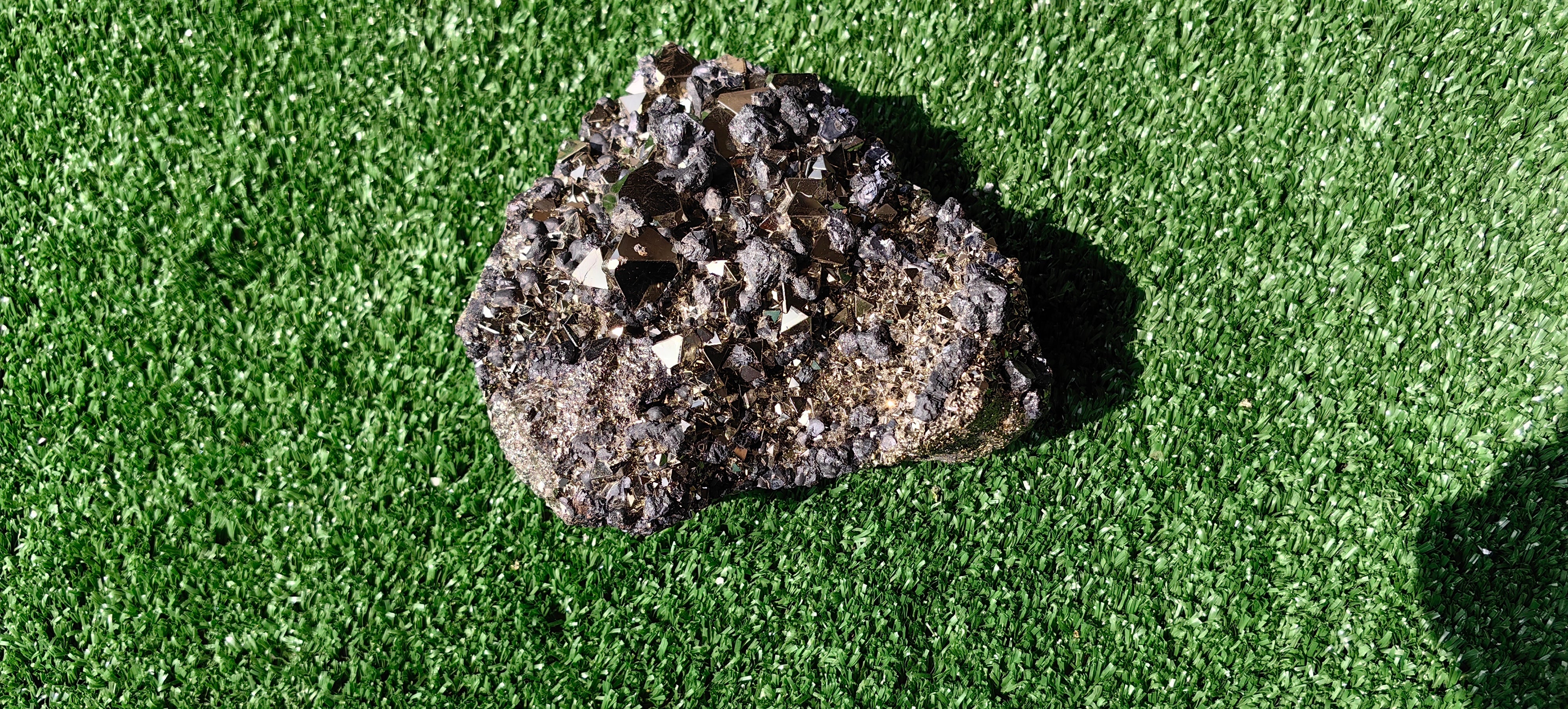 Lot 1 pc Pyrite with Sphalerite**