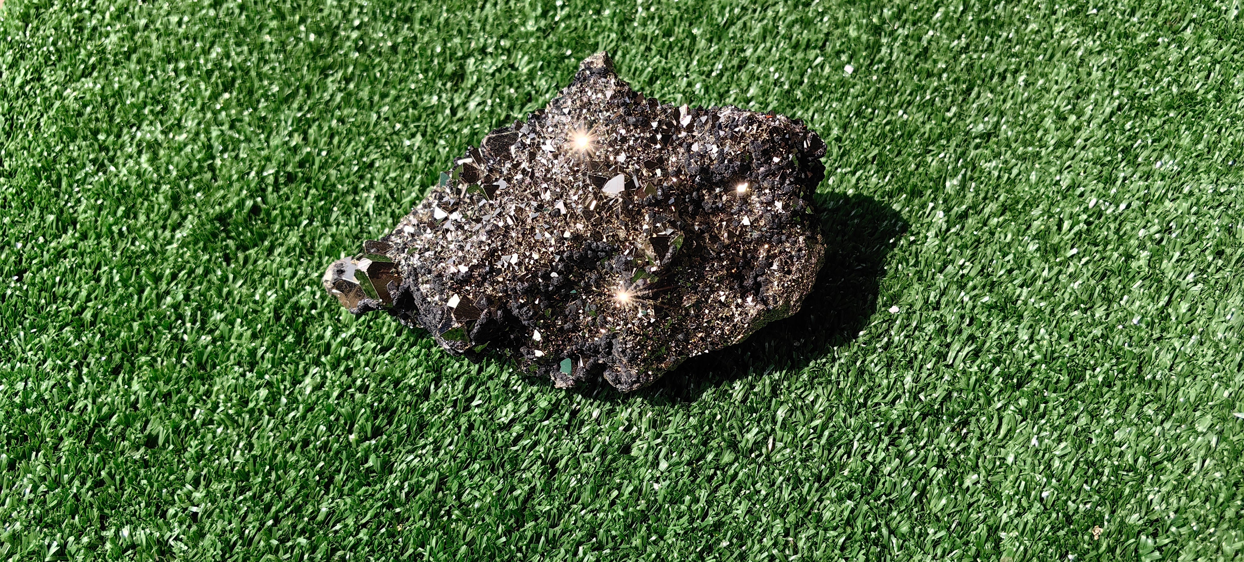 Lot 1 pc Pyrite with Sphalerite**