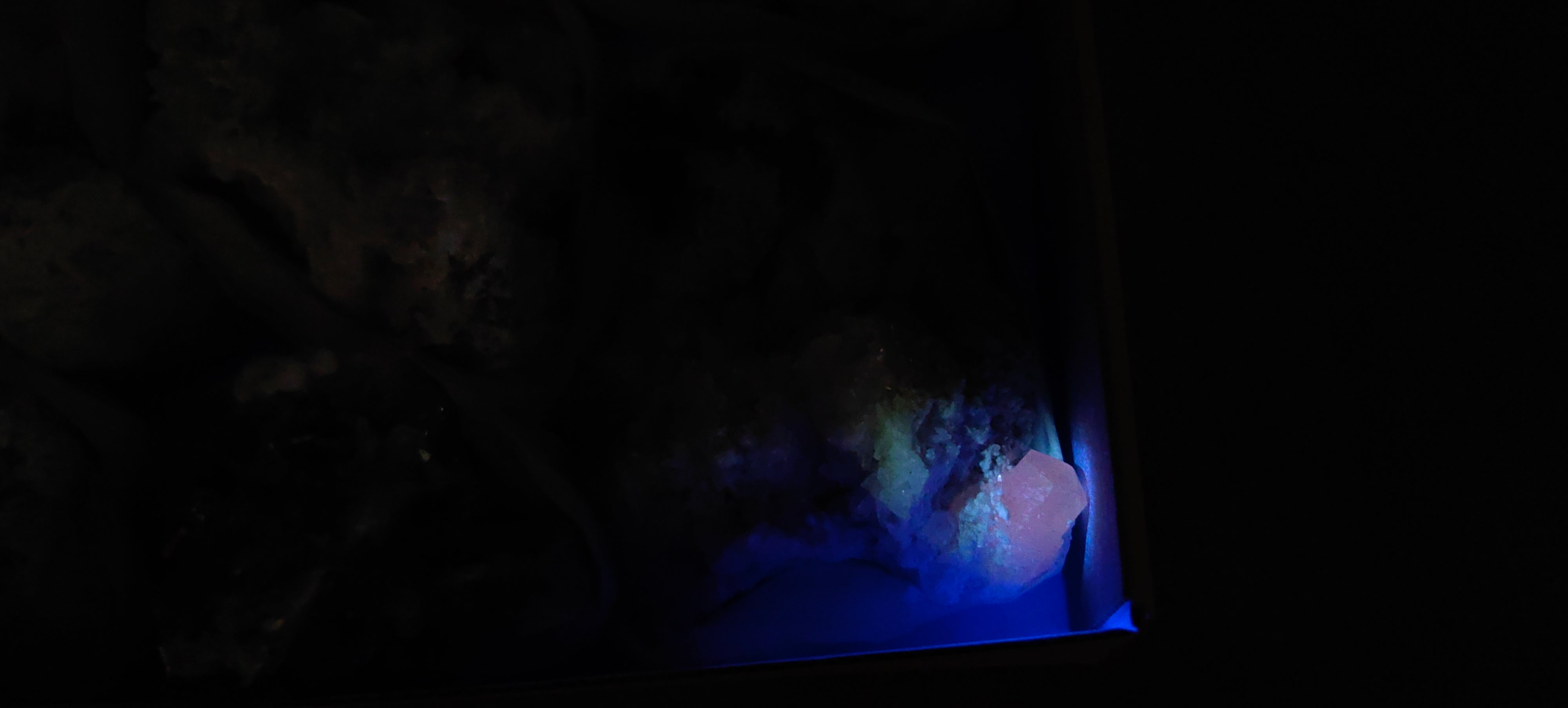 Lot 11 Pcs Pyrite with Calcite*