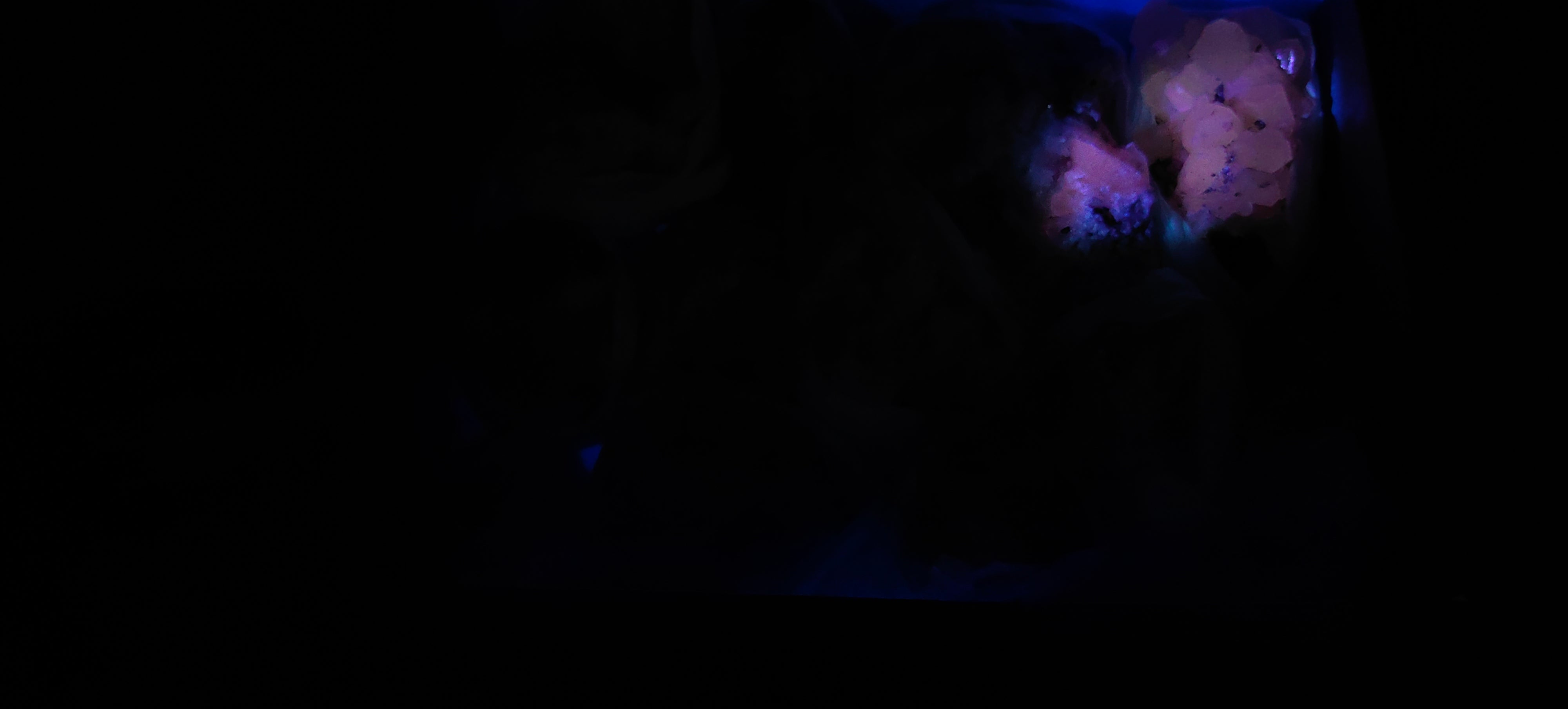 Lot 13 Pcs Pyrite with Calcite*