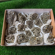 Box pyrite Octahedral