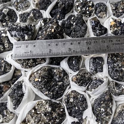 Box pyrite Octahedral
