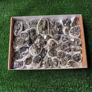 Box pyrite Octahedral