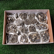 Box pyrite Octahedral