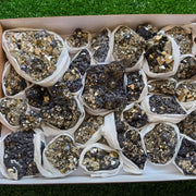 Box pyrite Octahedral
