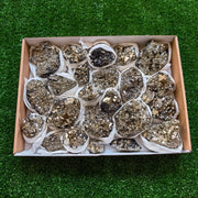 Box pyrite Octahedral