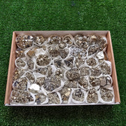 Box pyrite Octahedral