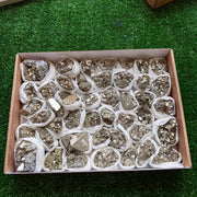 Box pyrite Octahedral