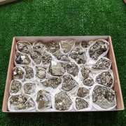 Box pyrite Octahedral