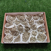 Box pyrite Octahedral
