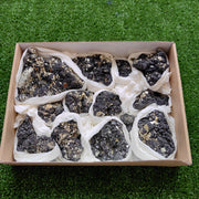 Box pyrite Octahedral