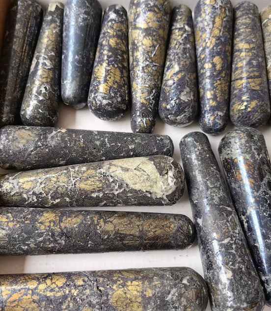 Lot 23 pcs Covellite Wands*
