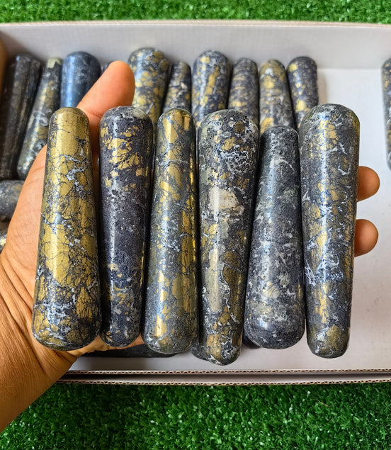 Lot 23 pcs Covellite Wands*