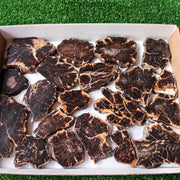 Lot 20 pcs Agatized Fossilized Wood Slices*