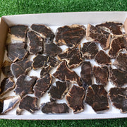 Lot 29 pcs Agatized Fossilized Wood Slices*