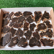 Lot 27 pcs Agatized Fossilized Wood Slices*