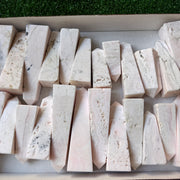 Lot 24 pcs Mangano Calcite Tower*
