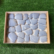 Lot 25 pcs Angelite Clouds